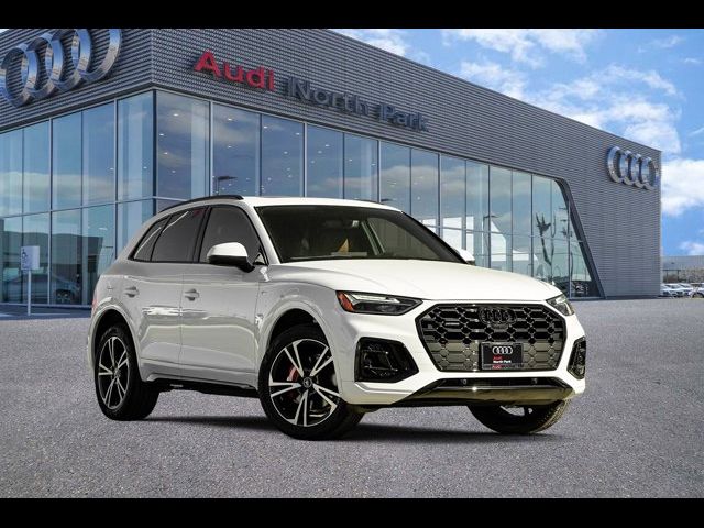 2025 Audi Q5 S Line Premium Plus