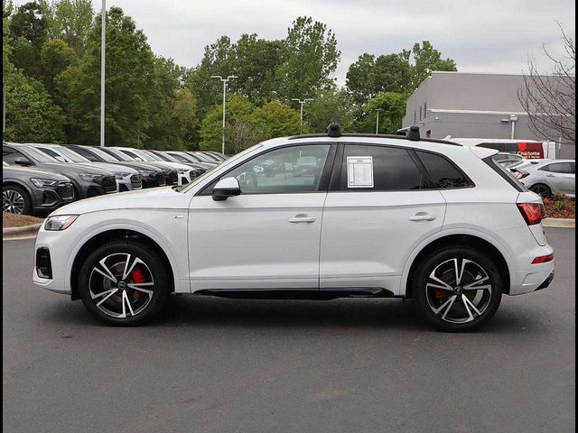 2025 Audi Q5 S Line Premium Plus