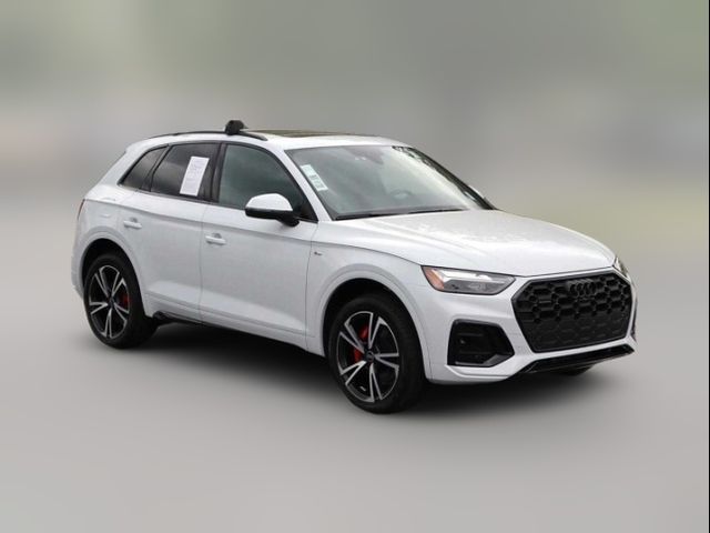 2025 Audi Q5 S Line Premium Plus