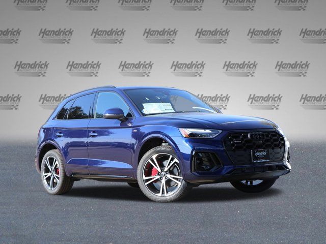 2025 Audi Q5 S Line Premium Plus