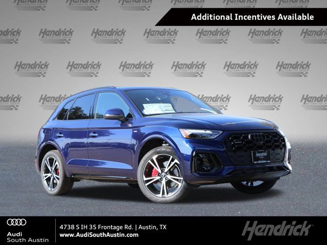 2025 Audi Q5 S Line Premium Plus