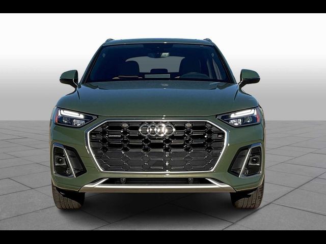 2025 Audi Q5 S Line Premium Plus