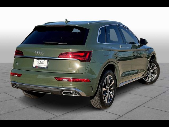 2025 Audi Q5 S Line Premium Plus