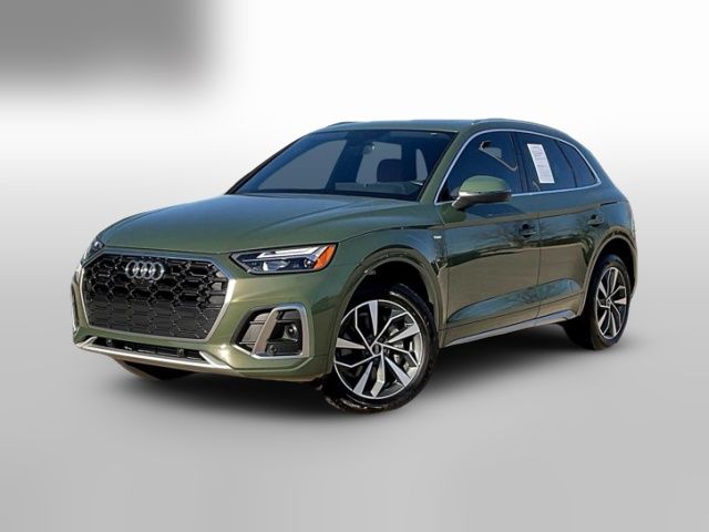 2025 Audi Q5 S Line Premium Plus