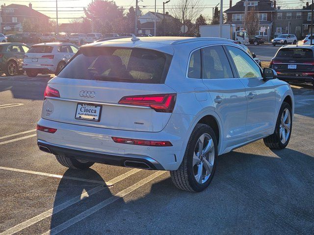 2025 Audi Q5 S Line Premium Plus