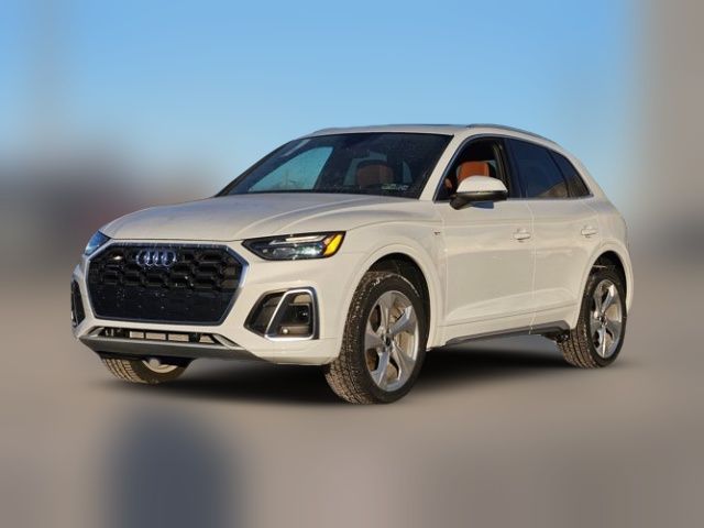 2025 Audi Q5 S Line Premium Plus