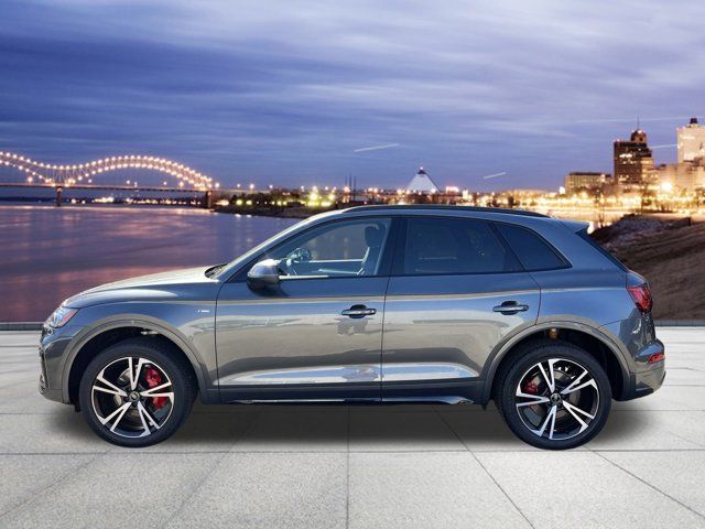 2025 Audi Q5 S Line Premium Plus