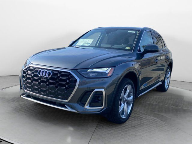 2025 Audi Q5 S Line Premium Plus