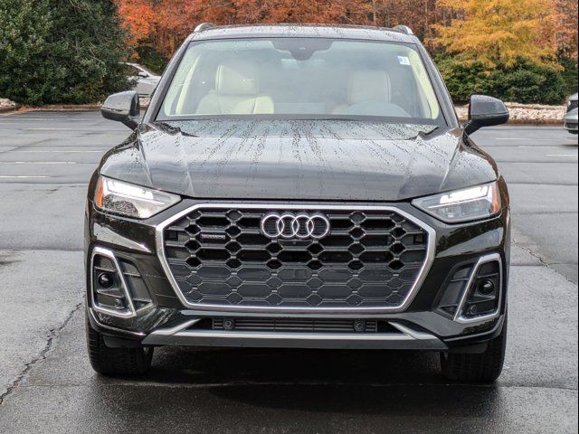 2025 Audi Q5 S Line Premium Plus