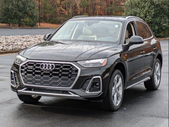 2025 Audi Q5 S Line Premium Plus