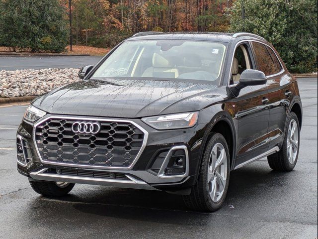 2025 Audi Q5 S Line Premium Plus