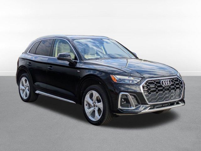 2025 Audi Q5 S Line Premium Plus