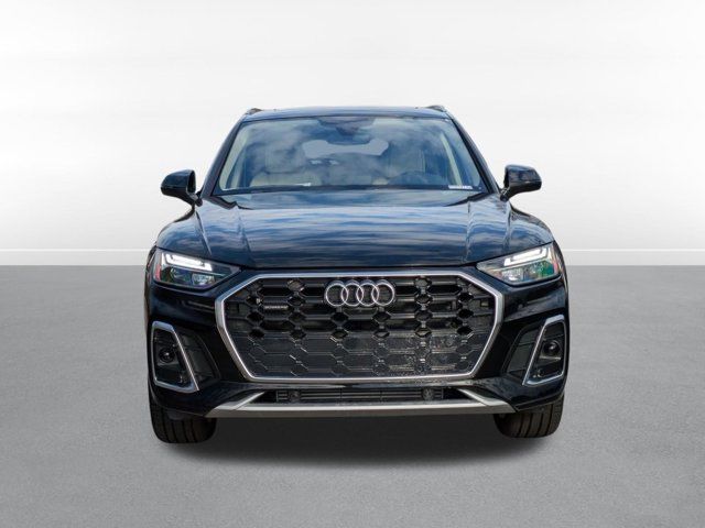 2025 Audi Q5 S Line Premium Plus