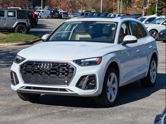 2025 Audi Q5 S Line Premium Plus