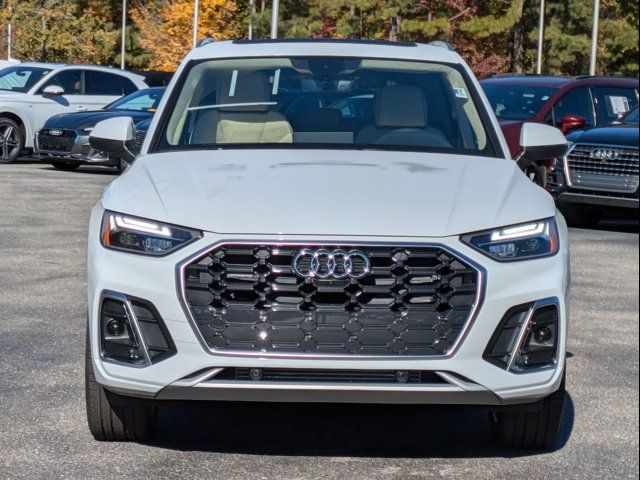 2025 Audi Q5 S Line Premium Plus