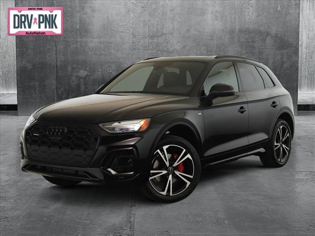 2025 Audi Q5 S Line Premium Plus