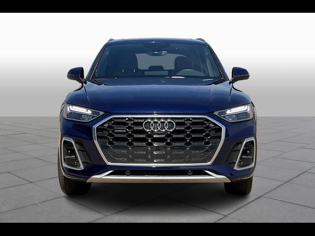 2025 Audi Q5 S Line Premium Plus