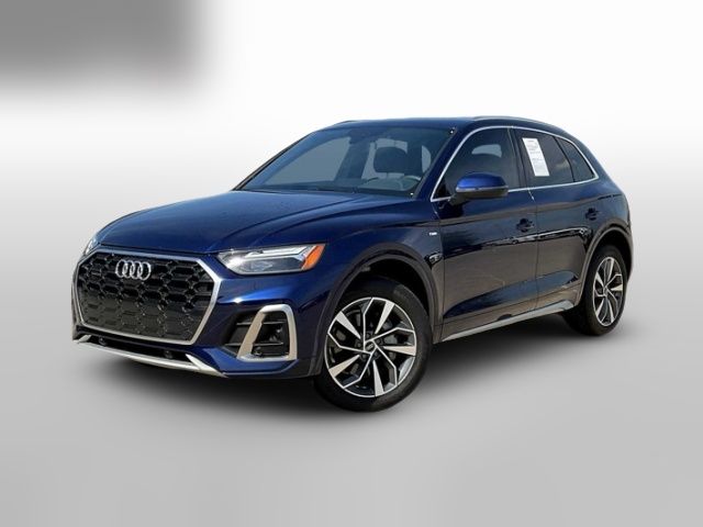2025 Audi Q5 S Line Premium Plus