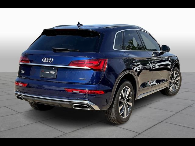 2025 Audi Q5 S Line Premium Plus
