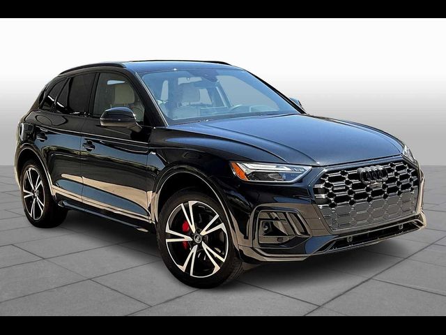 2025 Audi Q5 S Line Premium Plus
