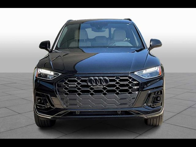 2025 Audi Q5 S Line Premium Plus