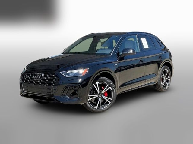 2025 Audi Q5 S Line Premium Plus