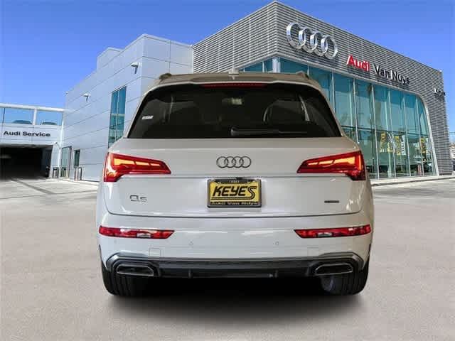 2025 Audi Q5 S Line Premium Plus