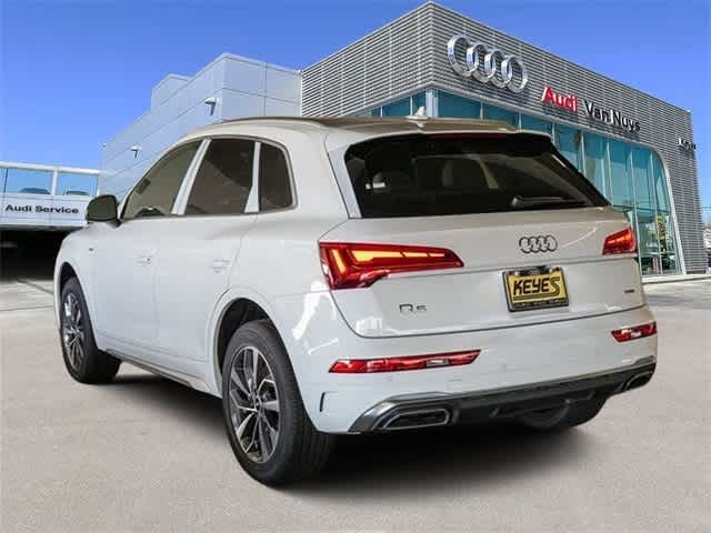 2025 Audi Q5 S Line Premium Plus