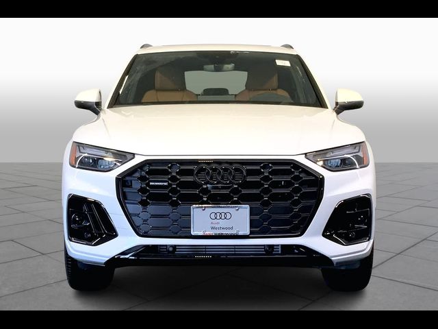 2025 Audi Q5 S Line Premium Plus