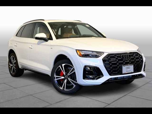 2025 Audi Q5 S Line Premium Plus