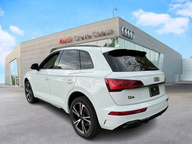 2025 Audi Q5 S Line Premium Plus