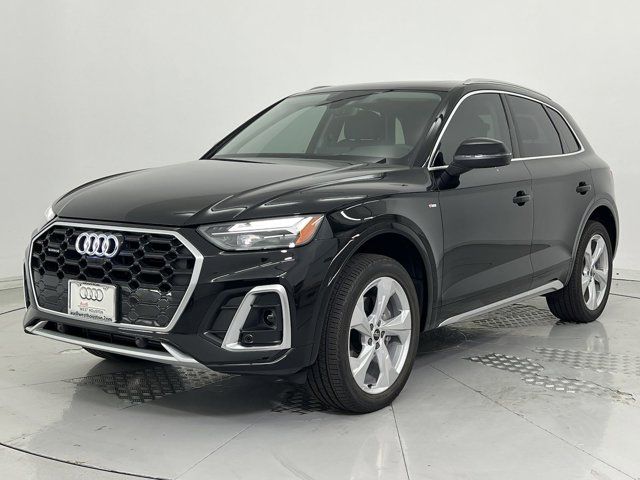 2025 Audi Q5 S Line Premium Plus