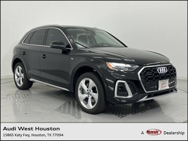 2025 Audi Q5 S Line Premium Plus