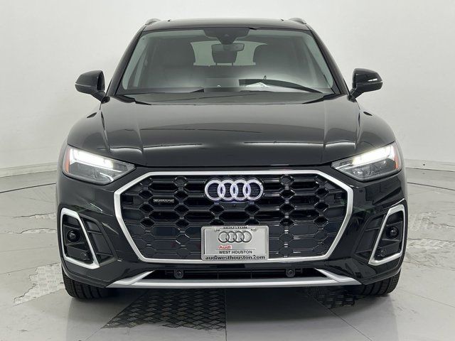 2025 Audi Q5 S Line Premium Plus