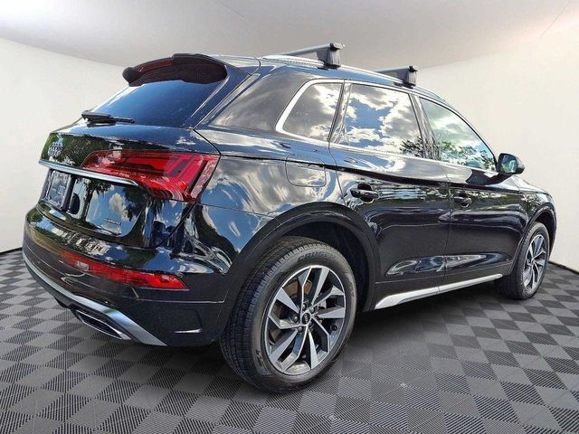 2025 Audi Q5 S Line Premium Plus