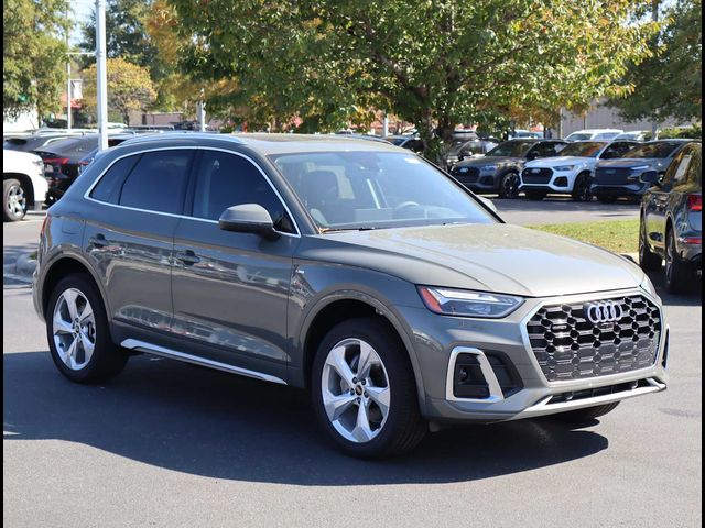 2025 Audi Q5 S Line Premium Plus