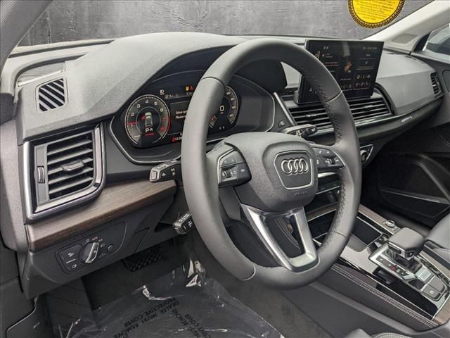 2025 Audi Q5 S Line Premium Plus