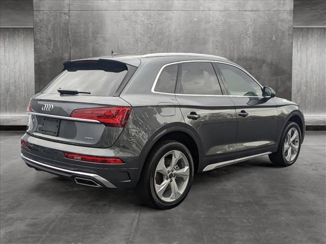 2025 Audi Q5 S Line Premium Plus