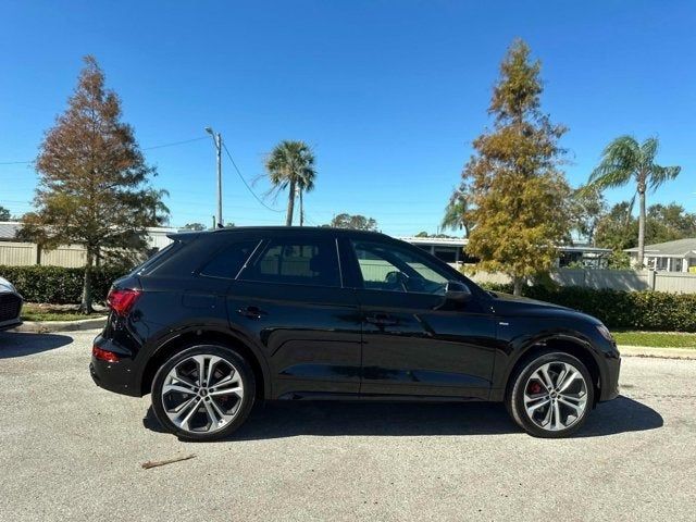 2025 Audi Q5 S Line Premium Plus