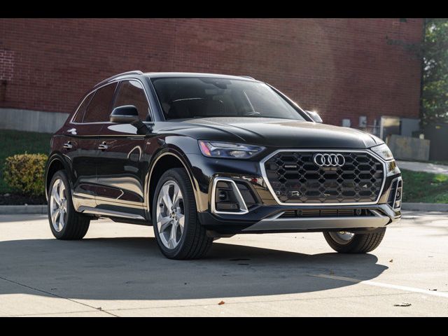 2025 Audi Q5 S Line Premium Plus