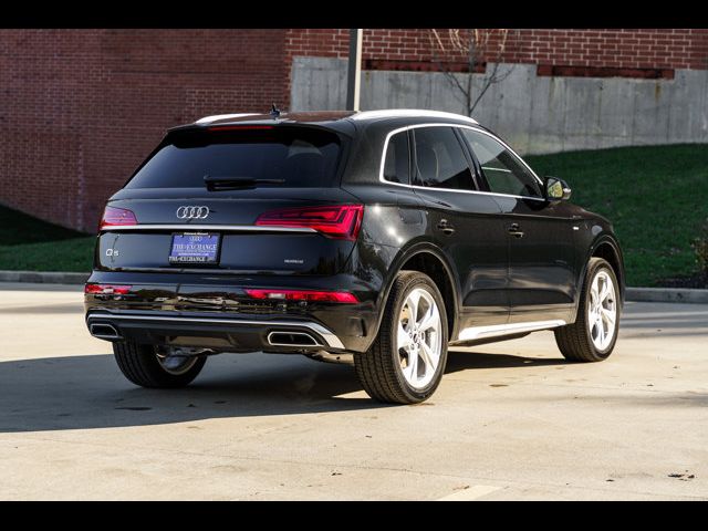 2025 Audi Q5 S Line Premium Plus