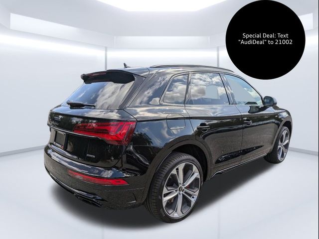 2025 Audi Q5 S Line Premium Plus