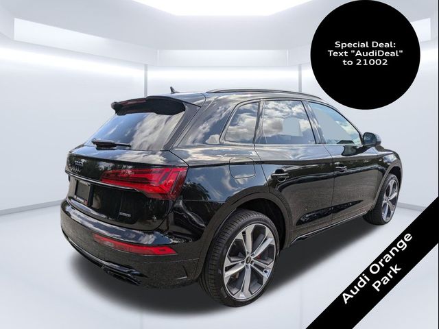 2025 Audi Q5 S Line Premium Plus