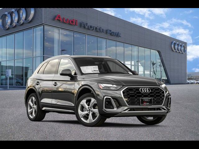 2025 Audi Q5 S Line Premium Plus