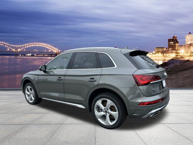 2025 Audi Q5 S Line Premium Plus