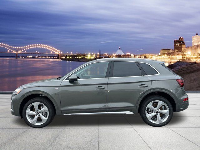 2025 Audi Q5 S Line Premium Plus