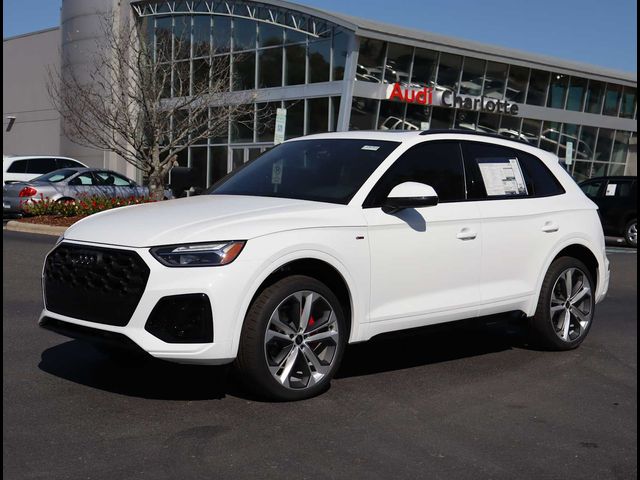 2025 Audi Q5 S Line Premium Plus