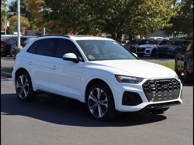 2025 Audi Q5 S Line Premium Plus