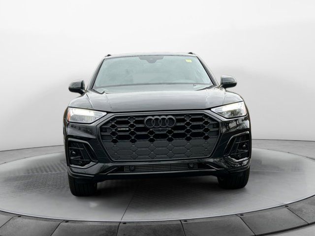 2025 Audi Q5 S Line Premium Plus