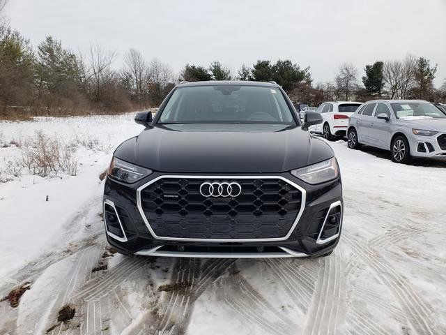 2025 Audi Q5 S Line Premium Plus